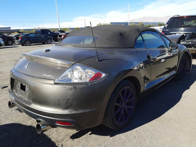 2012 MITSUBISHI ECLIPSE SP 4A37L2EF6CE002757