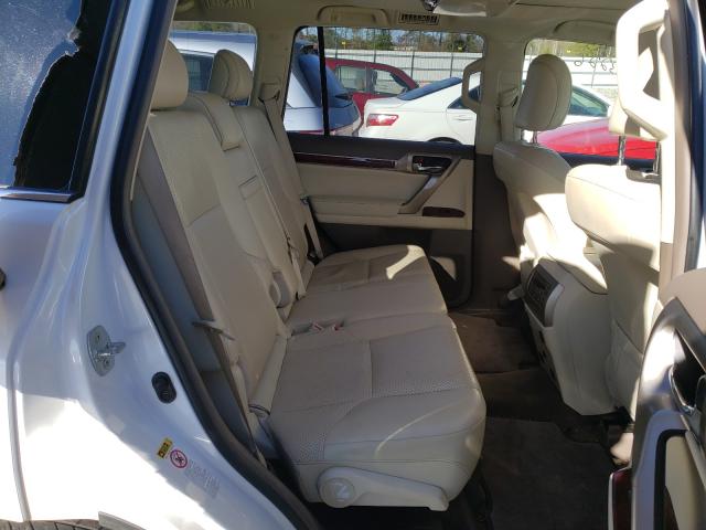 2013 LEXUS GX 460 JTJBM7FX7D5062690
