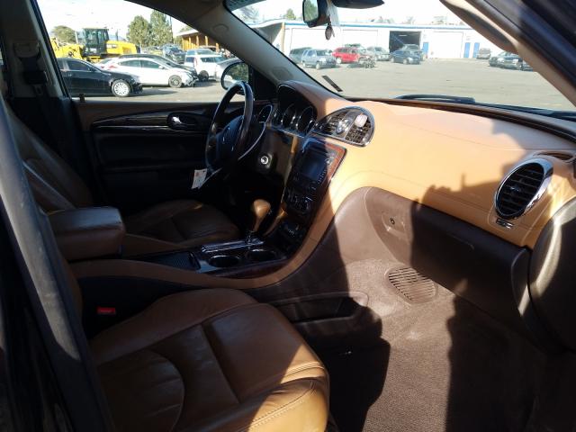 2014 BUICK ENCLAVE 5GAKVCKD6EJ278836