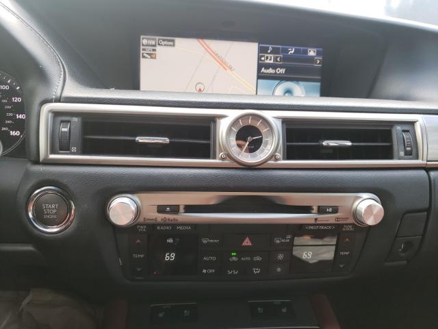 2015 LEXUS GS 350 JTHBE1BL8FA005388