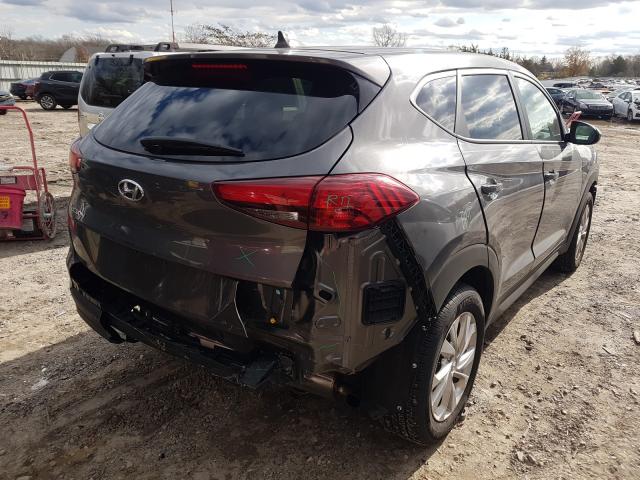 2020 HYUNDAI TUCSON SE KM8J23A42LU155238