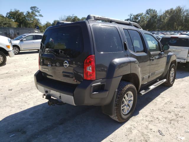 2015 NISSAN XTERRA X 5N1AN0NW5FN655054