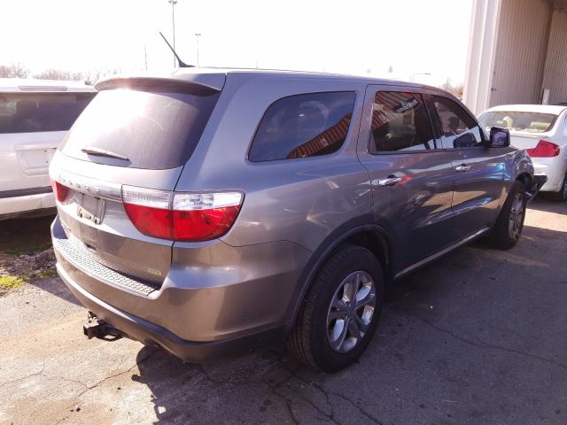 2011 DODGE DURANGO EX 1D4RE2GG4BC662997