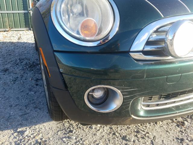 2010 MINI COOPER WMWMR3C52ATZ19656
