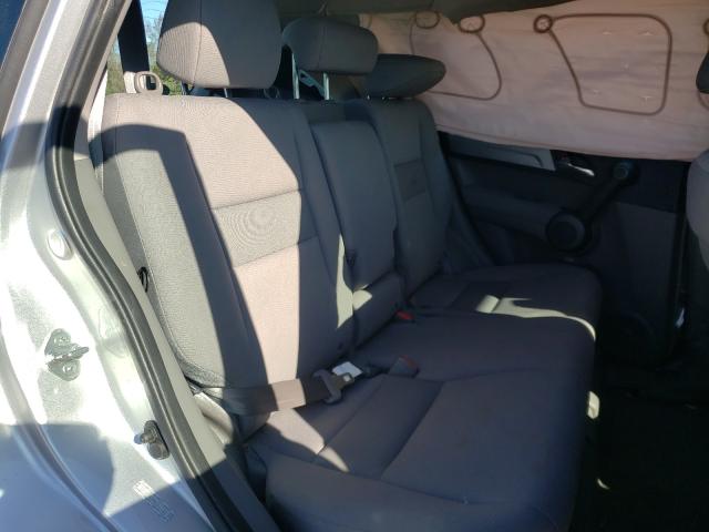 2010 HONDA CR-V LX 5J6RE3H34AL032310