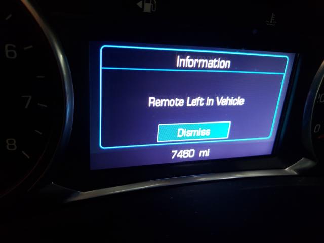 2019 GMC TERRAIN SL 3GKALTEV1KL318690