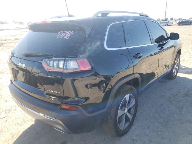 2020 JEEP CHEROKEE L 1C4PJMDX6LD513132