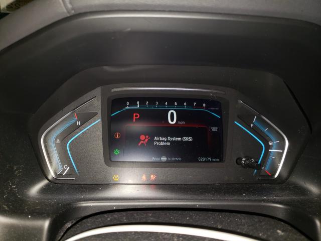 2018 HONDA ODYSSEY LX 5FNRL6H28JB045973