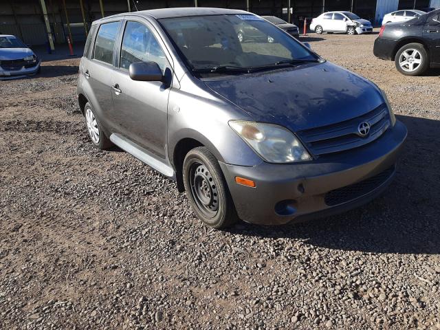 Salvage, Wrecked Vehicles Auctions Online | 2004 TOYOTA SCION XA For ...