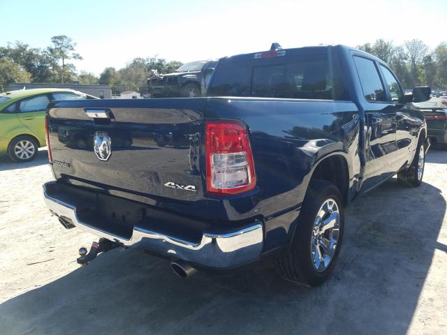 2020 RAM 1500 BIG H 1C6SRFFT6LN200477
