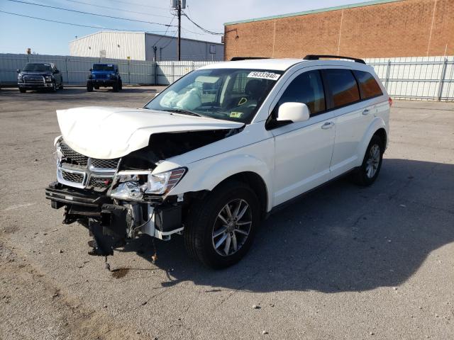 2015 DODGE JOURNEY SX 3C4PDDBG9FT660439