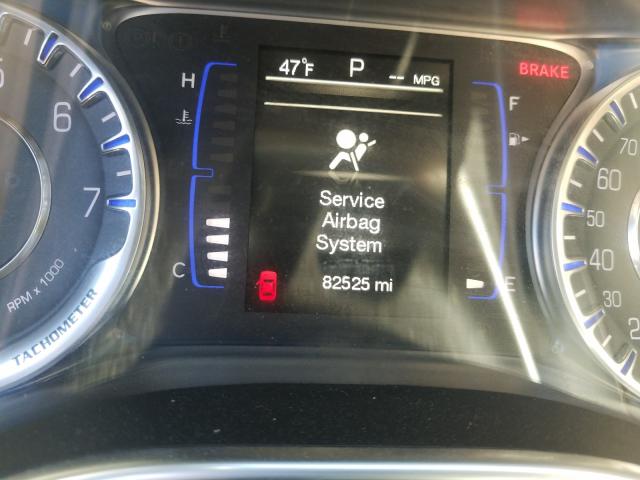 2015 CHRYSLER 200 LIMITE 1C3CCCAB9FN584503
