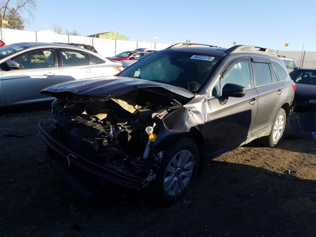 2018 SUBARU OUTBACK 2. 4S4BSAHC4J3290374