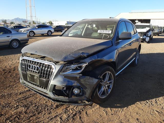 2015 AUDI Q5 TDI PRE WA1CMAFP1FA055162