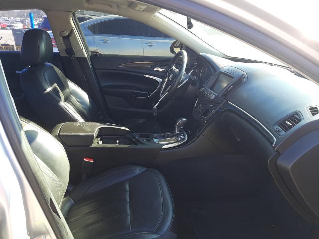 2014 BUICK REGAL PREM 2G4GN5EX9E9242135