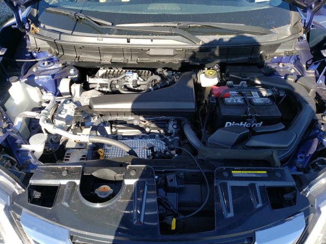2017 NISSAN ROGUE S JN8AT2MT4HW153795