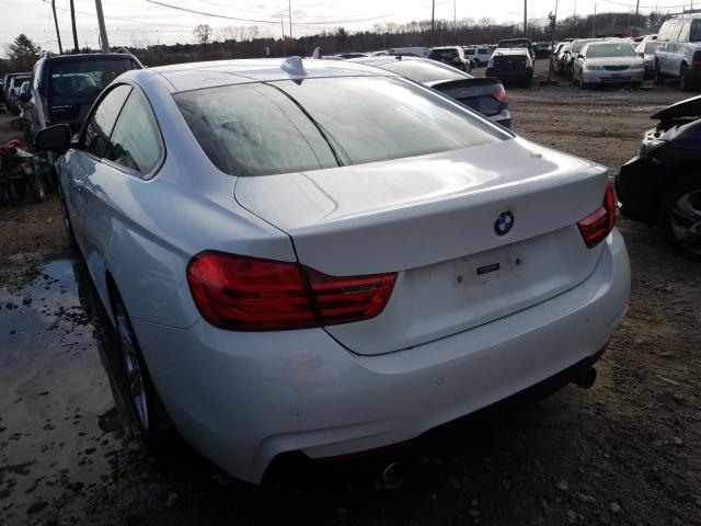 2014 BMW 435 XI WBA3R5C57EF730089