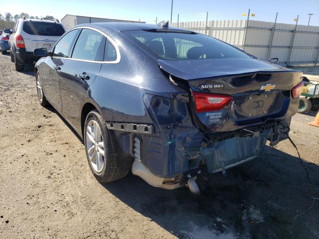2018 CHEVROLET MALIBU LT 1G1ZD5ST3JF237119