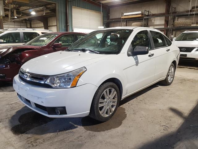 2011 FORD FOCUS SEL 1FAHP3HN2BW194343