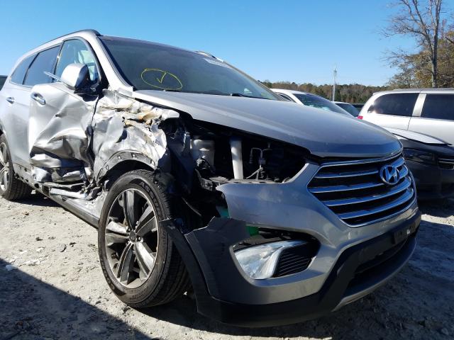 2015 HYUNDAI SANTA FE G KM8SR4HF9FU091037