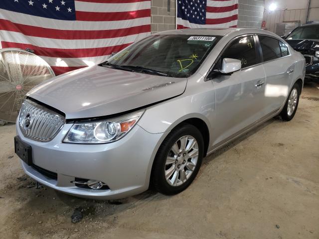 2012 BUICK LACROSSE 1G4GD5ER4CF283796