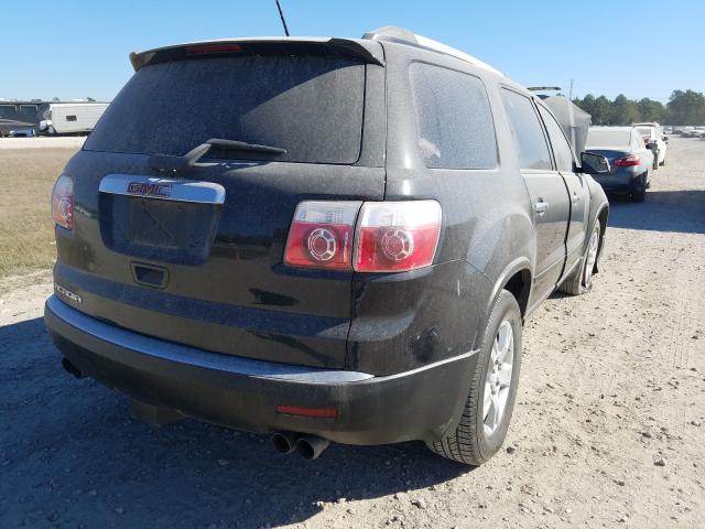 2012 GMC ACADIA SLE 1GKKRNED5CJ141849