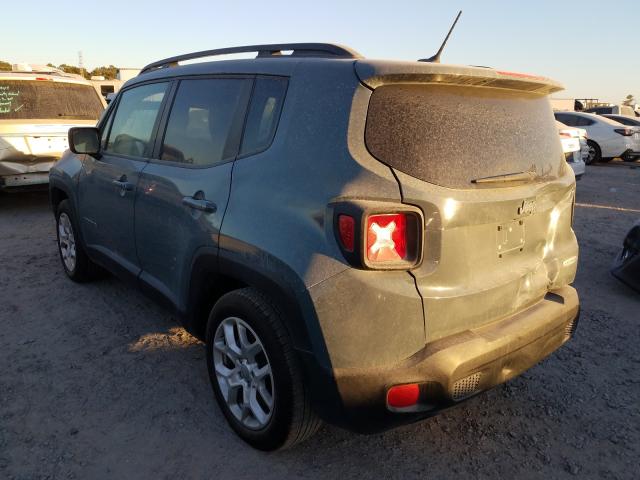 2017 JEEP RENEGADE L ZACCJABBXHPE89043