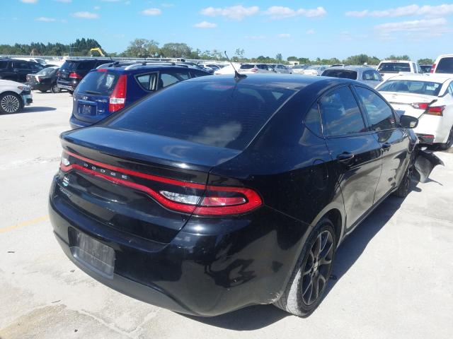 2015 DODGE DART SE 1C3CDFAA4FD421673