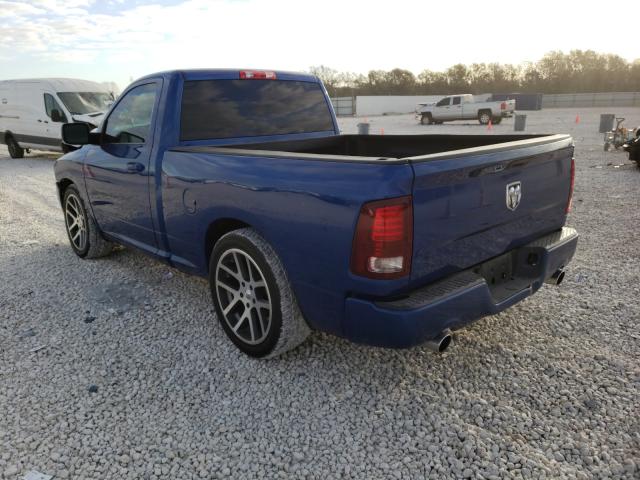 2016 RAM 1500 SPORT 3C6JR6CT4GG163167
