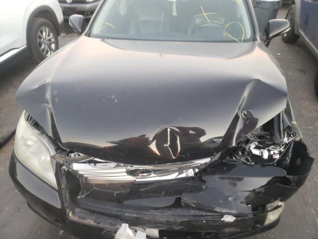 2010 LEXUS ES 350 JTHBK1EG0A2353342