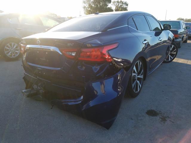 2017 NISSAN MAXIMA 3.5 1N4AA6AP1HC377727