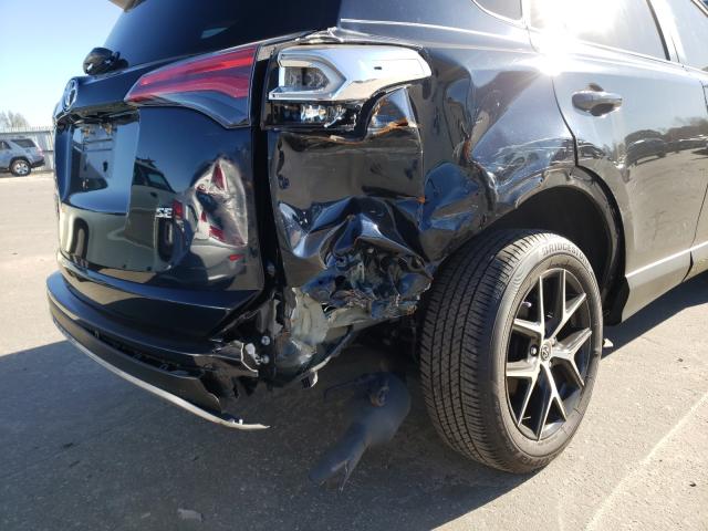 2018 TOYOTA RAV4 SE JTMNFREV8JJ183124