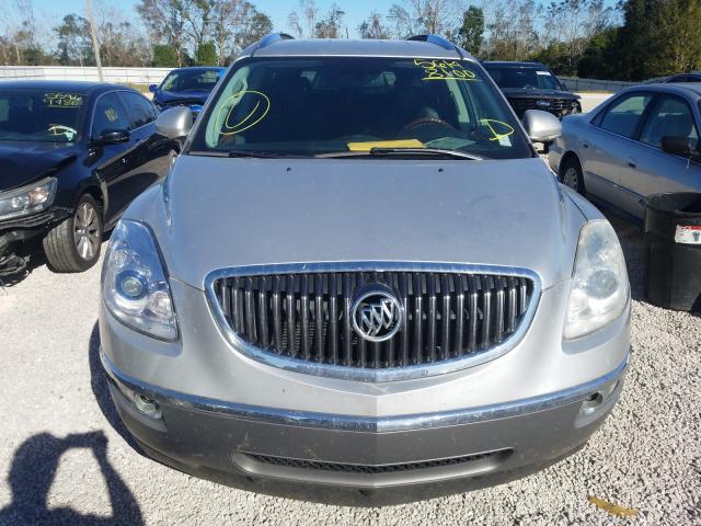 2012 BUICK ENCLAVE 5GAKVCEDXCJ182149
