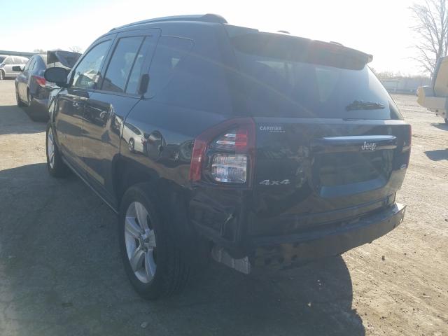 2015 JEEP COMPASS LA 1C4NJDEB2FD131016