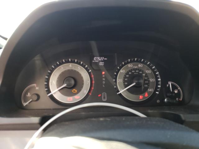 2016 HONDA ODYSSEY LX 5FNRL5H24GB119523