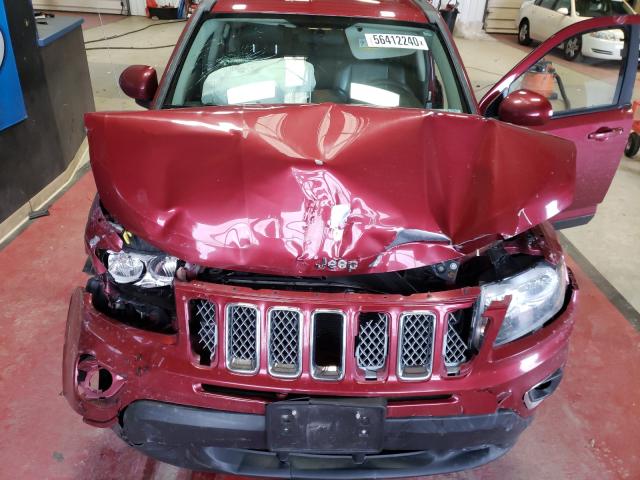 2015 JEEP COMPASS LA 1C4NJDEB6FD245925
