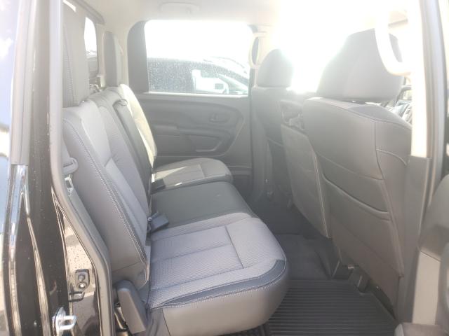 2020 NISSAN TITAN S 1N6AA1EE7LN502519