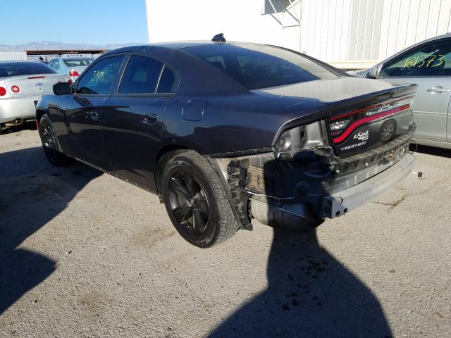 2018 DODGE CHARGER SX 2C3CDXHG8JH125390
