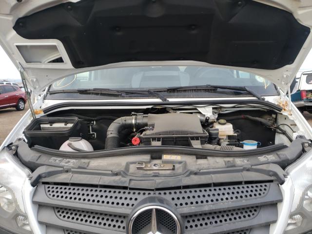 2016 MERCEDES-BENZ SPRINTER 2 8BRPE7DD6GE128650