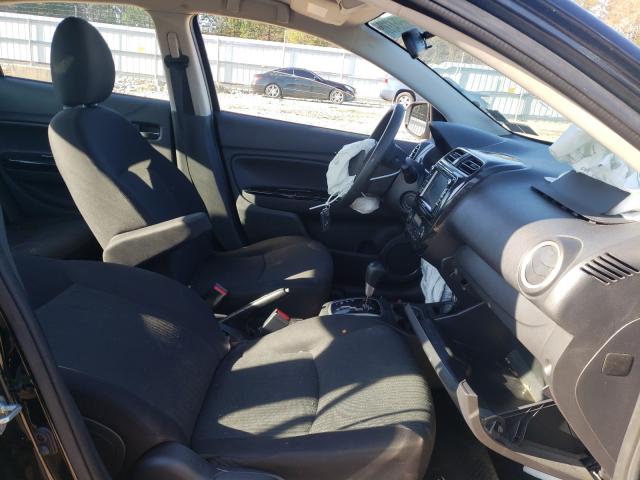 2019 MITSUBISHI MIRAGE G4 ML32F4FJ1KHF04551