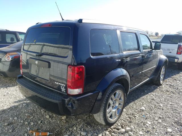 2011 DODGE NITRO HEAT 1D4PT4GK3BW514190