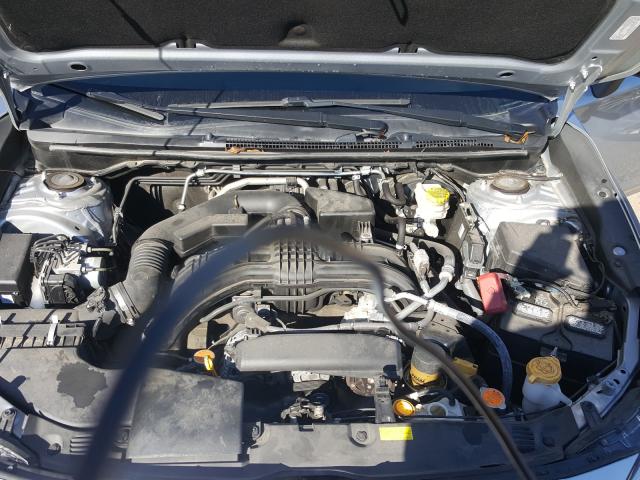 2018 SUBARU IMPREZA PR 4S3GTAD61J3727917