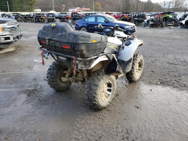 2017 YAMAHA YFM700 FWA 5Y4AMC9Y0HA101992