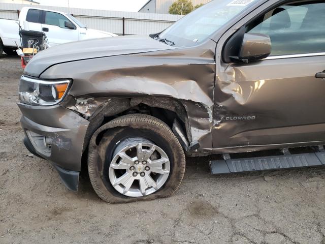 2016 CHEVROLET COLORADO L - 1GCGSCE33G1190829