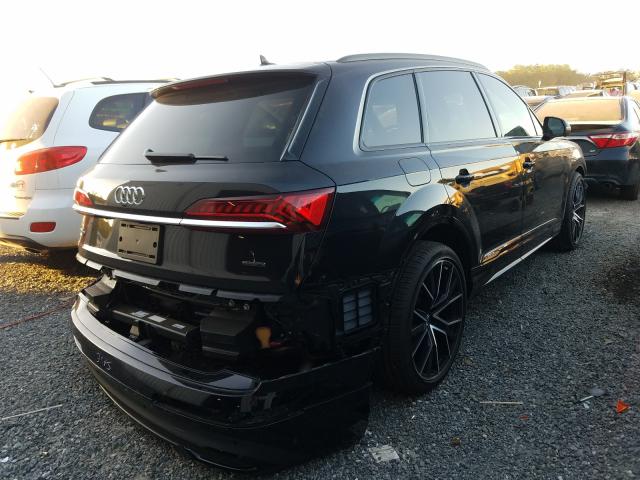 2020 AUDI Q7 PRESTIG WA1VXBF71LD009511