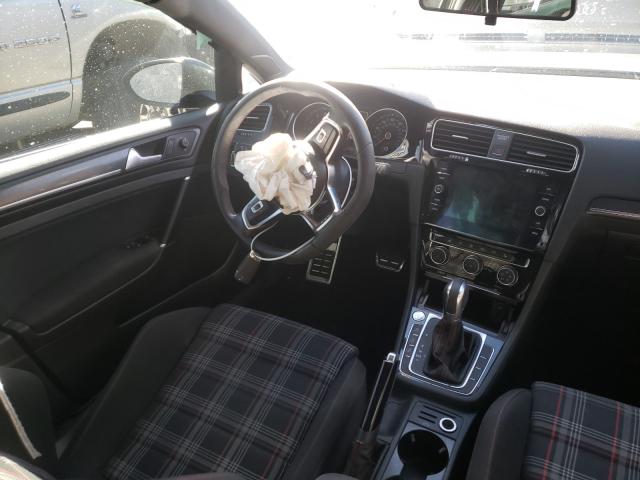 2018 VOLKSWAGEN GTI S/SE 3VW447AUXJM268999