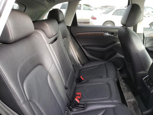 2014 AUDI Q5 PREMIUM WA1LFAFP9EA043690