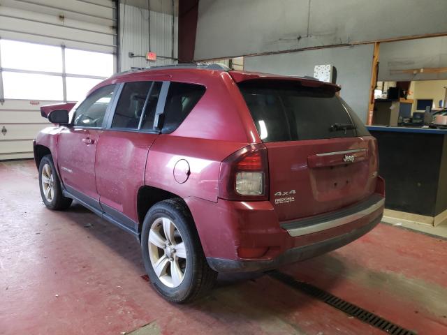 2015 JEEP COMPASS LA 1C4NJDEB6FD245925