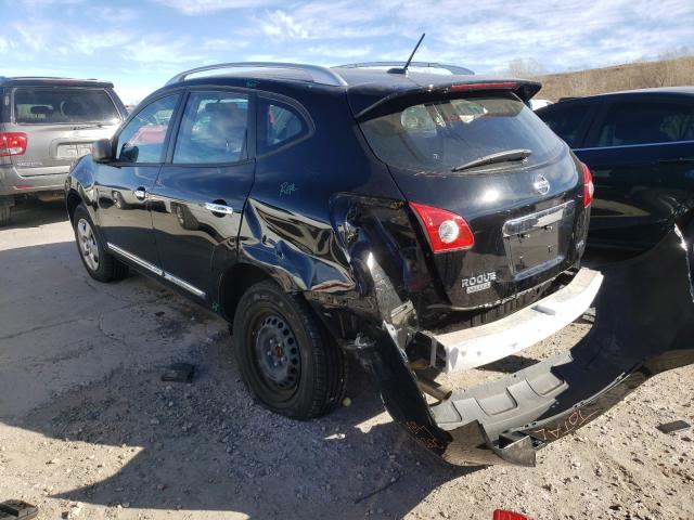 2015 NISSAN ROGUE SELE JN8AS5MVXFW752283
