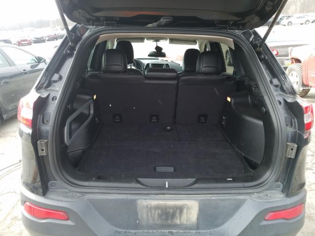 2017 JEEP CHEROKEE T 1C4PJMBS6HW569204